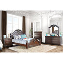 Mandura - 5 Pc Queen Bedroom Set by Unique Piece Furniture