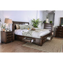 Brandt - 4 Pc Queen Bedroom Set by Unique Piece Furniture