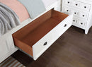 Castile - 4 Pc Queen Bedroom Set by Unique Piece Furniture