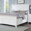 Castile - 5 Pc Queen Bedroom Set by Unique Piece Furniture