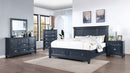 Manzanillo - 5 Pc Queen Bedroom Set by Unique Piece Furniture