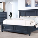 Manzanillo - 4 Pc Queen Bedroom Set by Unique Piece Furniture