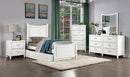 Lycoris - 4 Pc Full Bedroom Set by Unique Piece Furniture