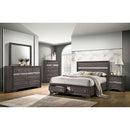 Chrissy - 5 Pc Queen Bedroom Set