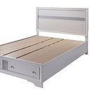 Chrissy - 4 Pc Queen Bedroom Set
