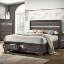 Chrissy - 4 Pc Queen Bedroom Set