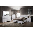 Chrissy - 5 Pc Queen Bedroom Set by Unique Piece Furniture