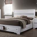 Chrissy - 5 Pc Queen Bedroom Set by Unique Piece Furniture