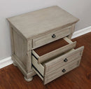 Wells - 4 Pc Queen Bedroom Set by Unique Piece Furniture