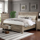 Wells - 5 Pc Queen Bedroom Set by Unique Piece Furniture