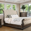 Lysandra - 5 Pc Queen Bedroom Set by Unique Piece Furniture