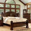 Burleigh - 5 Pc Queen Bedroom Set