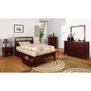 Carus - 4 Pc Twin Bedroom Set by Unique Piece Furniture