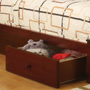 Carus - 4 Pc Twin Bedroom Set by Unique Piece Furniture