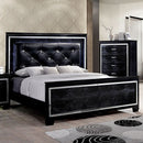 Bellanova - 4 Pc Queen Bedroom Set by Unique Piece Furniture
