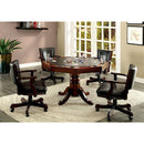 Rowan - 5 Pc Dining Table Set by Unique Piece Furniture