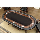 Melina - 7 Pc Dining Table Set