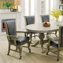 Melina - 7 Pc Dining Table Set by Unique Piece Furniture