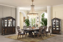 Leovanni - 7 Pc Dining Table Set by Unique Piece Furniture