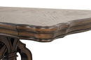 Leovanni - 9 Pc Dining Table Set by Unique Piece Furniture