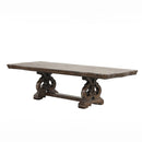 Leovanni - 7 Pc Dining Table Set by Unique Piece Furniture