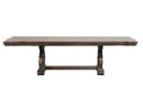 Leovanni - 9 Pc Dining Table Set by Unique Piece Furniture