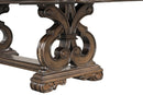 Leovanni - 7 Pc Dining Table Set by Unique Piece Furniture