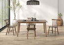 Beale - 7 Pc Dining Table Set by Unique Piece Furniture