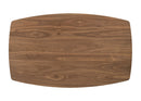 Ebikon - 5 Pc Counter Ht Table Set by Unique Piece Furniture