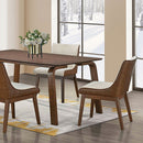 Viken - 5 Pc Dining Table Set by Unique Piece Furniture