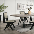 Tottenham - 7 Pc Dining Table Set by Unique Piece Furniture