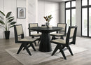 Tottenham - 5 Pc Dining Table Set by Unique Piece Furniture