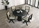 Tottenham - 5 Pc Dining Table Set by Unique Piece Furniture