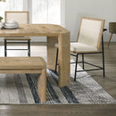 Edenbridge - 7 Pc Dining Table Set by Unique Piece Furniture
