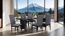 Easingwold - 7 Pc Dining Table Set by Unique Piece Furniture