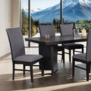 Easingwold - 7 Pc Dining Table Set by Unique Piece Furniture