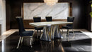 Basilicata - 7 Pc Dining Table Set by Unique Piece Furniture