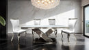 Palazzo - 7 Pc Dining Table Set by Unique Piece Furniture