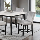 Sabro - 5 Pc Dining Table Set by Unique Piece Furniture