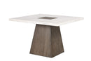 Grasten - 7 Pc Counter Ht Table Set