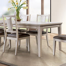 Hinwitz - 9 Pc Dining Table Set by Unique Piece Furniture