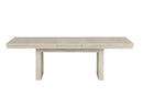 Hagerman - 6 Pc Dining Table Set w/ Bench