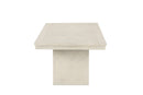 Hagerman - 7 Pc Dining Table Set by Unique Piece Furniture