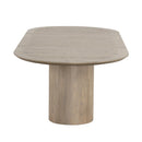 Clements - 7 Pc Dining Table Set by Unique Piece Furniture