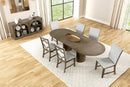 Clements - 7 Pc Dining Table Set by Unique Piece Furniture