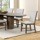 Clements - 7 Pc Dining Table Set by Unique Piece Furniture
