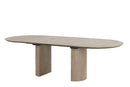Clements - 9 Pc Dining Table Set by Unique Piece Furniture