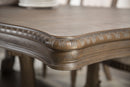 Seven Oaks - 9 Pc Dining Table Set by Unique Piece Furniture