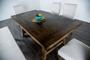 Losone - 6 Pc Dining Table Set w/ Bench by Unique Piece Furniture