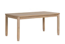 Rheinfall - 5 Pc Dining Table Set by Unique Piece Furniture